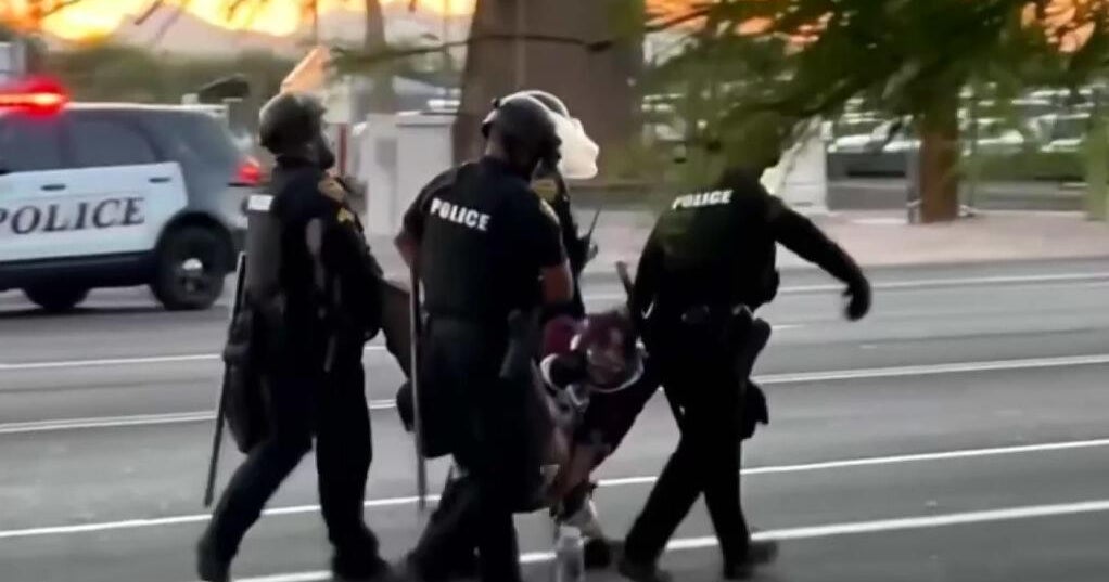 Florida officials warn against violence and rioting during