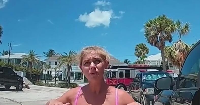 Mother describes horrifying shark attack that nearly ripped off her daughter’s hand