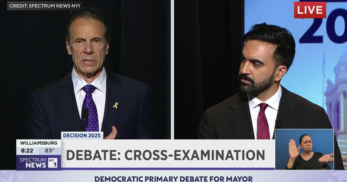 NYC Democratic mayoral candidates jump on opportunity to question Cuomo 