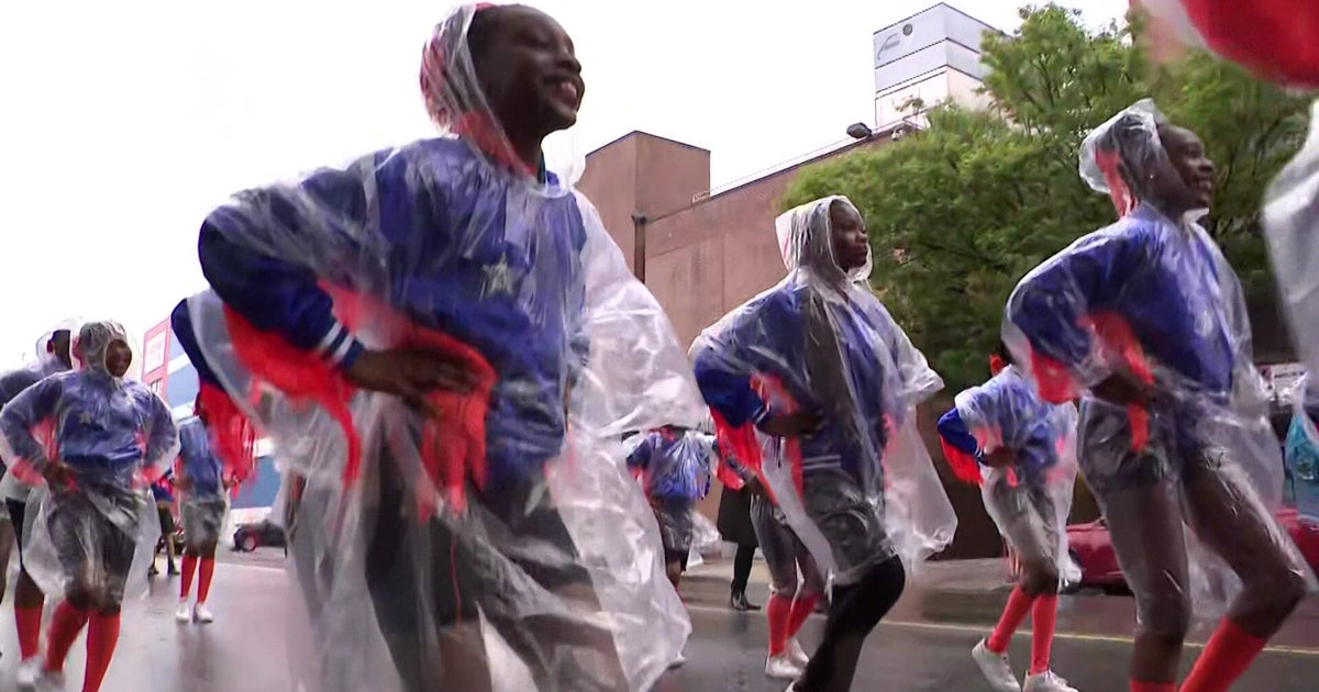16th Juneteenth NYC Parade and Festival bring community together