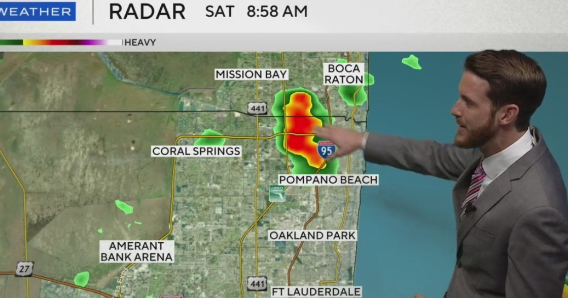 Father’s Day weekend predicted to be hot, dry for South Florida Father’s Day weekend predicted to be hot, dry for South Florida