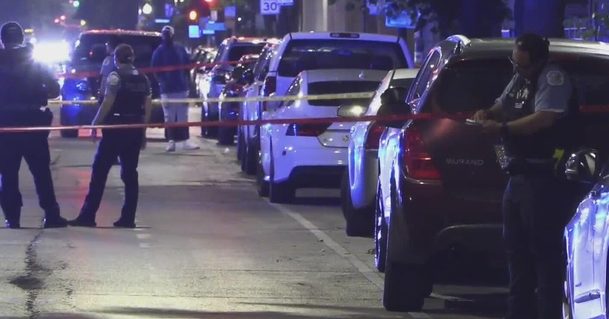 Two men shot, killed while sitting inside SUV on West Side 