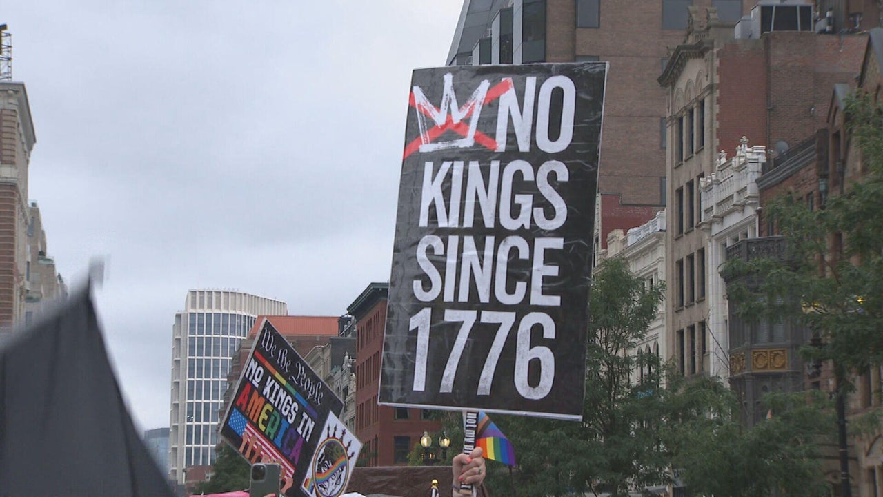 Protest news - Today’s latest updates - CBS Boston