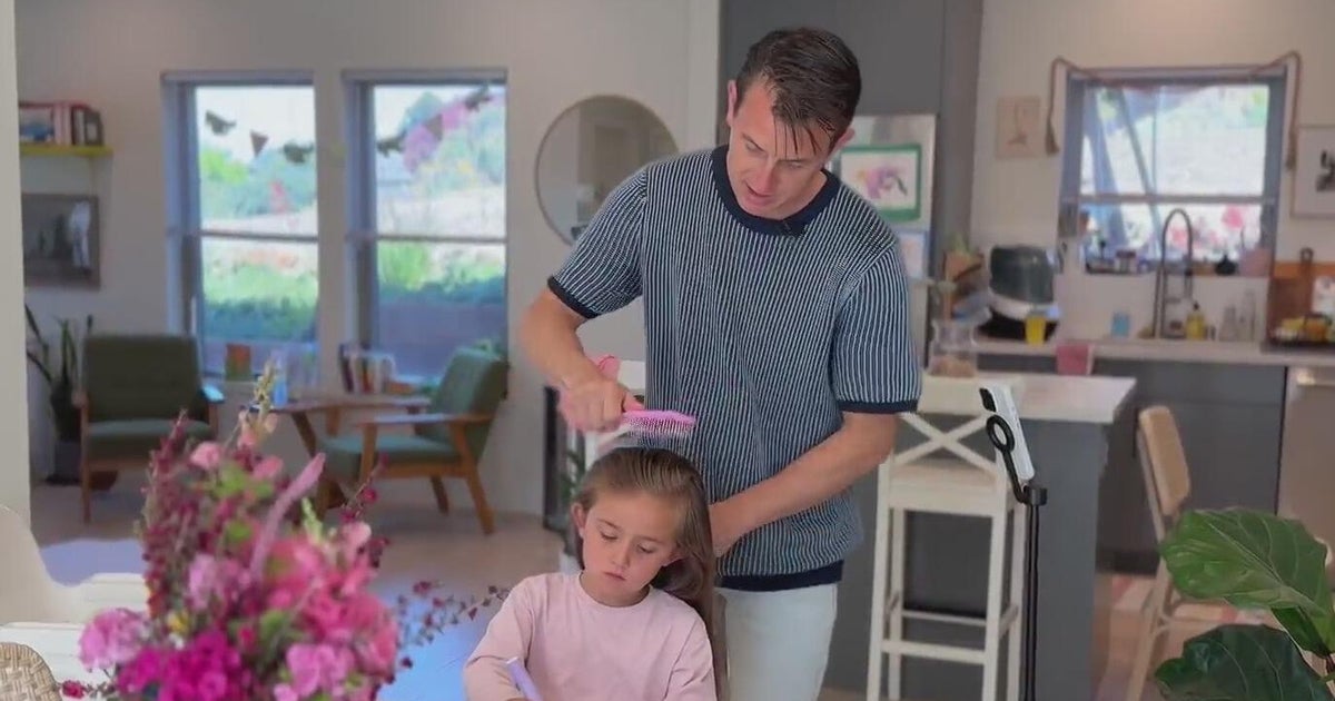 Bay Area dad's viral hair braiding movement is brushing off stereotypes 