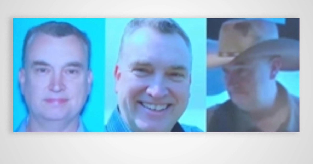 Manhunt underway for suspect in shootings of 2 Minnesota lawmakers