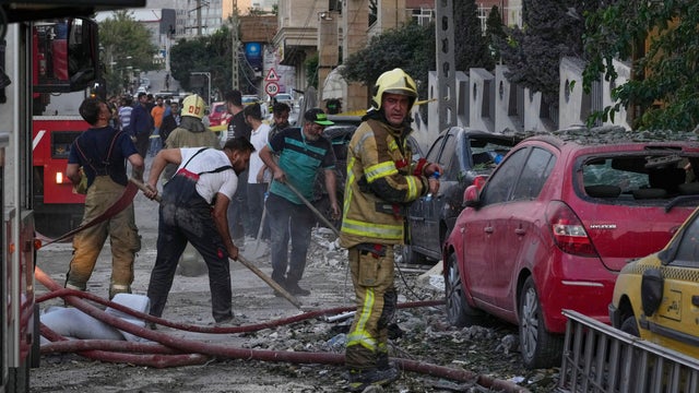 Trump administration told U.S. allies in Middle East about Israel's Iran strikes in advance