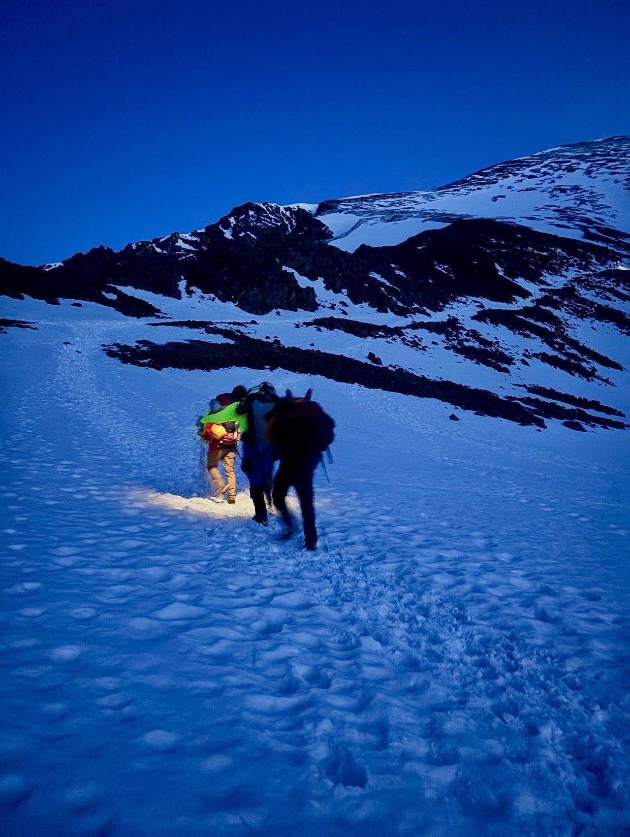 Alpine Rescue Team recounts emergency rescue of Colorado hiker struck ...
