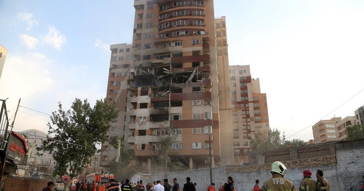 Israel warns "Tehran will burn" if Iran continues retaliatory attacks