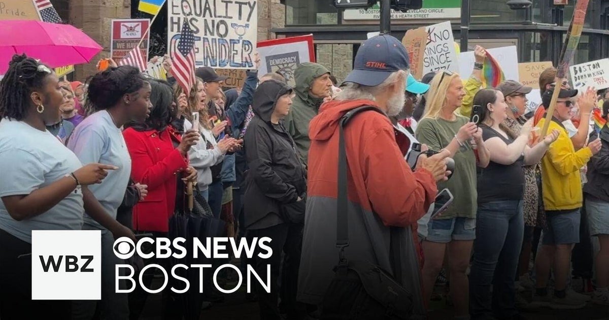 Boston celebrates Pride while 
