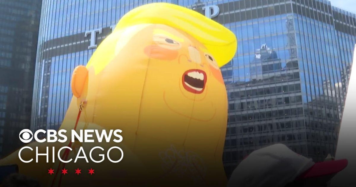 Thousands rally in downtown Chicago for 