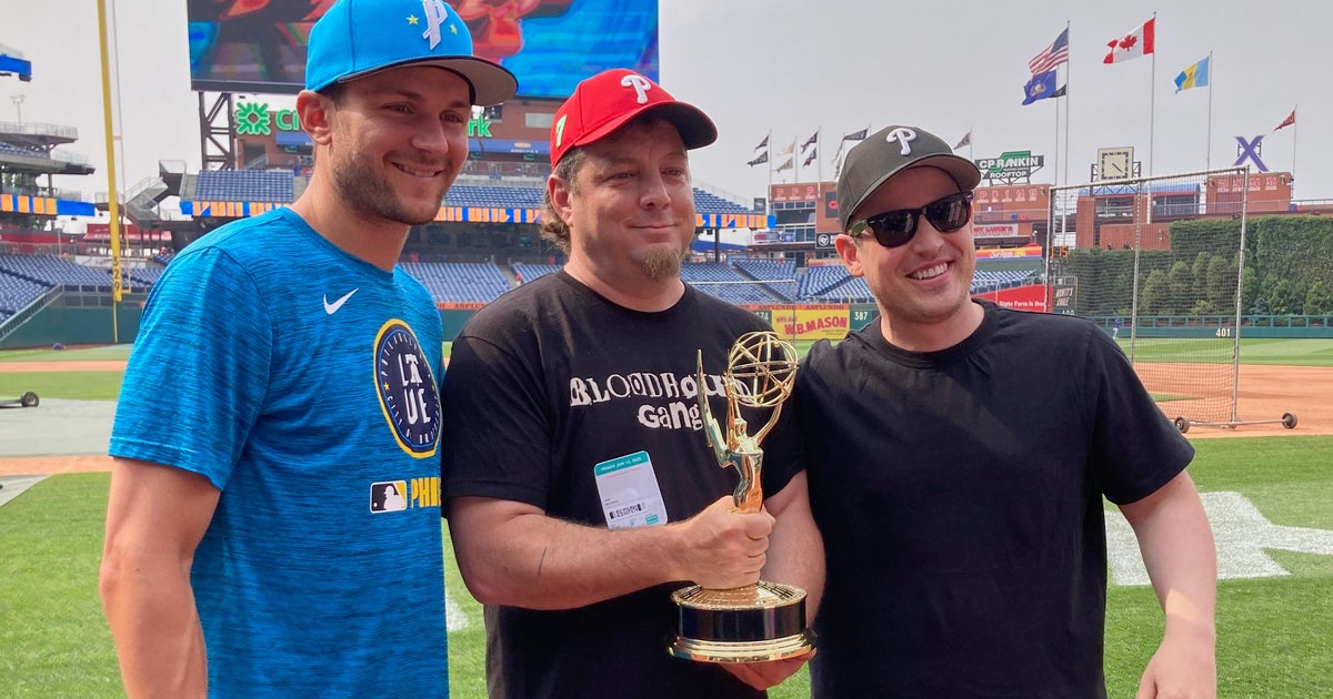 Documentary on Trea Turner's standing ovation wins Emmy Award 
