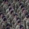 Army Command Sergeant Major: "This is your Army, this is American people's Army"