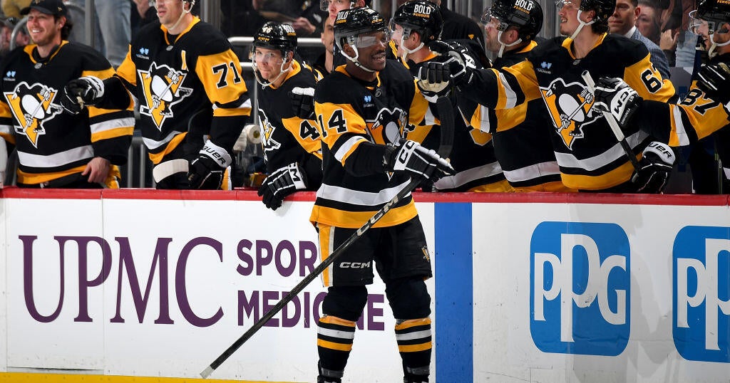 Penguins sign rookie forward Melvin Fernstrom, re-sign forward Boko Imama 