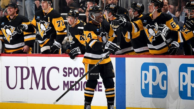 Columbus Blue Jackets v Pittsburgh Penguins 