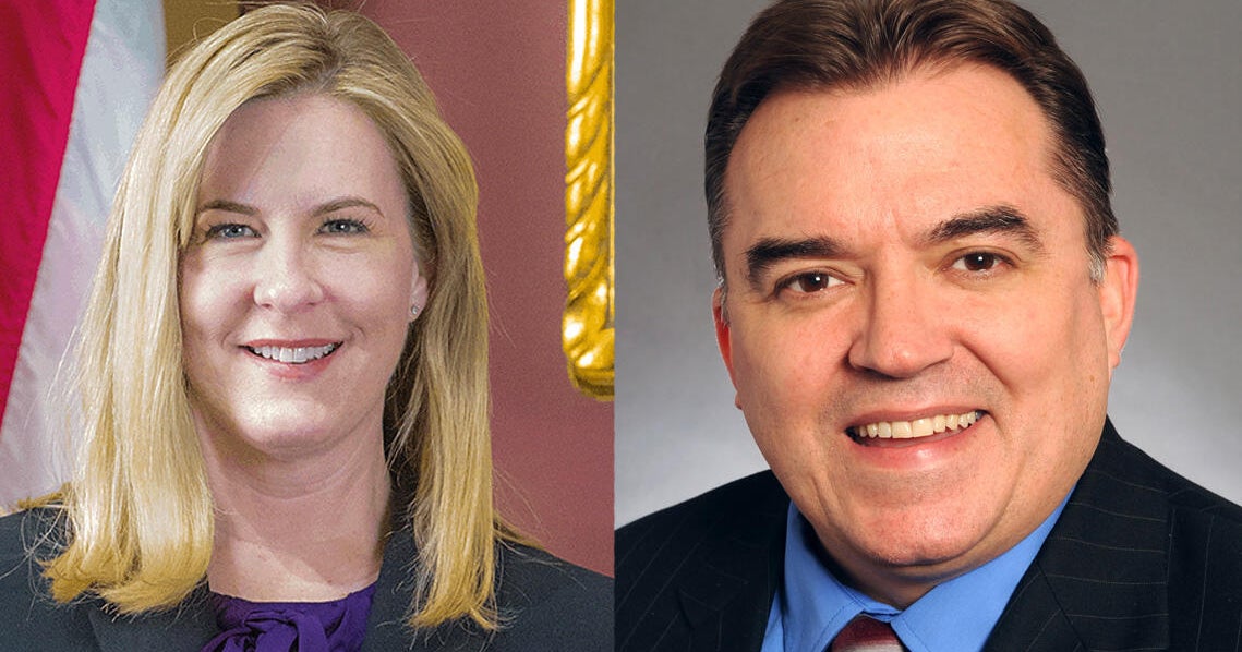 Minnesota Rep. Hortman and husband killed, Sen. Hoffman and wife wounded in politically motivated shootings, Gov. Walz says
