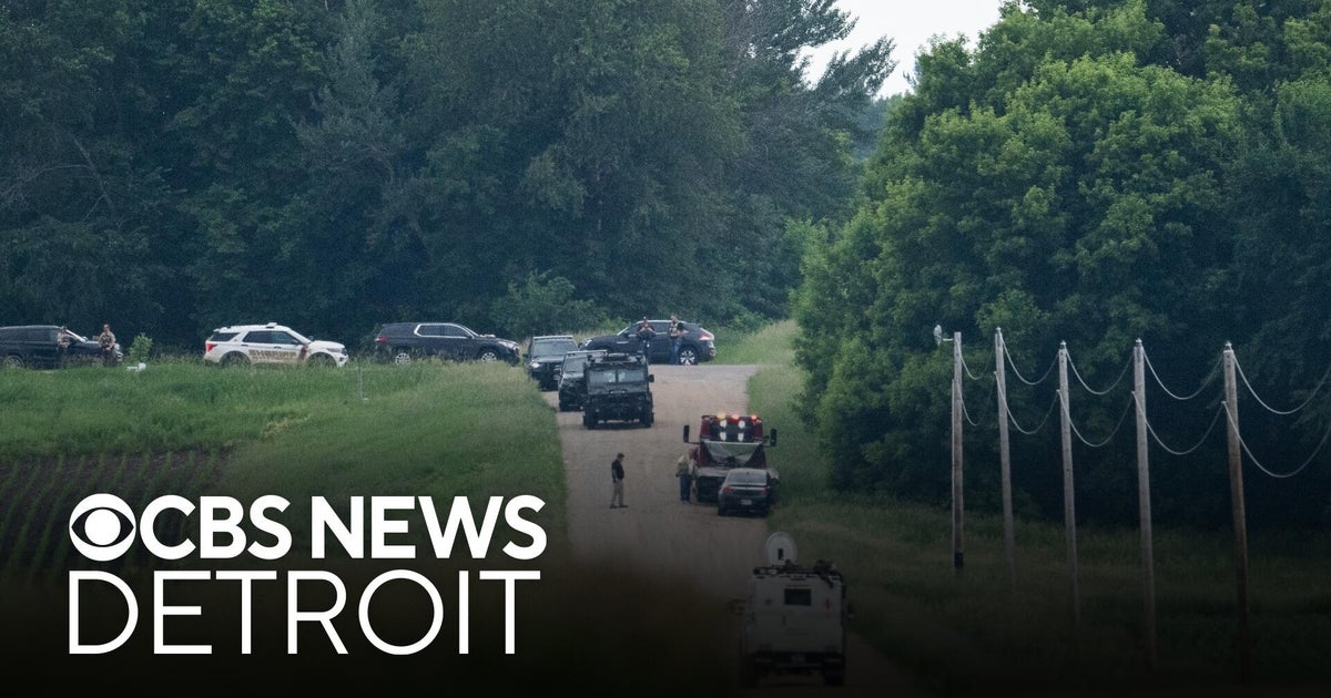 Manhunt for suspect in Minnesota lawmakers’ shootings enters 2nd day ...