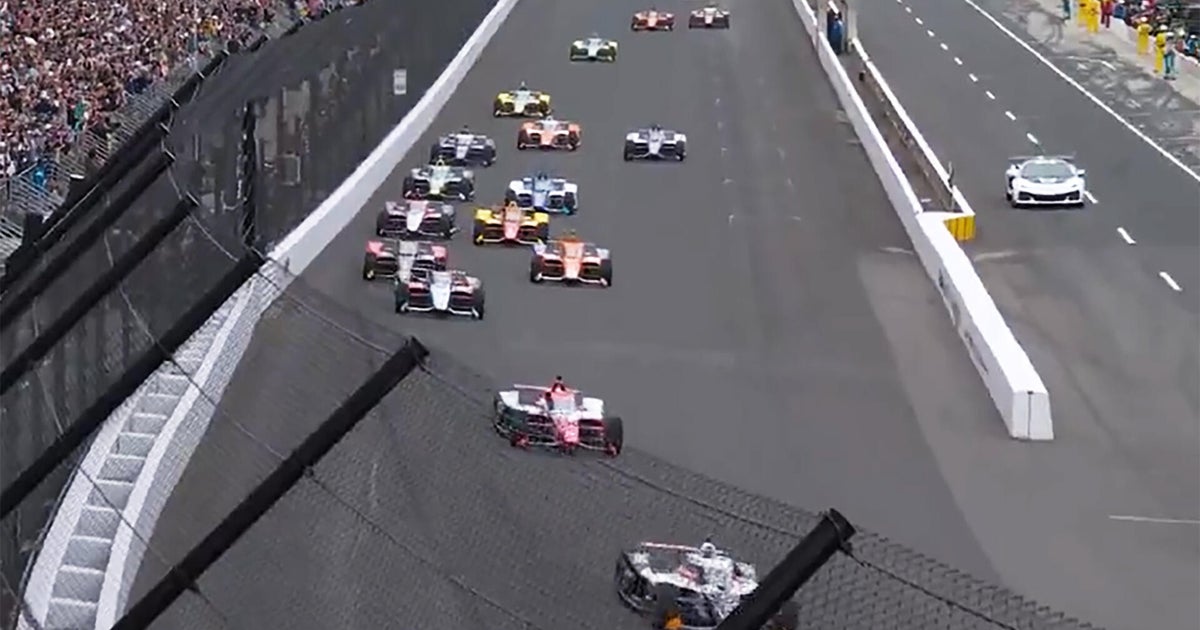 Kyle Kirkwood Wins First Oval IndyCar Race at St. Louis Gateway
