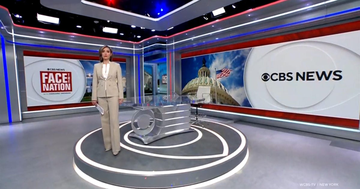 Open: This is Face the Nation with Margaret Brennan, June 15, 2025