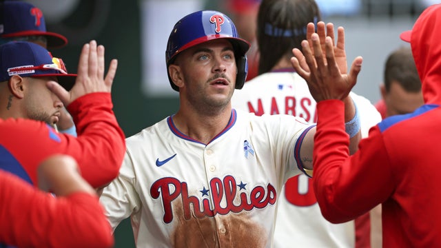 Toronto Blue Jays v Philadelphia Phillies 