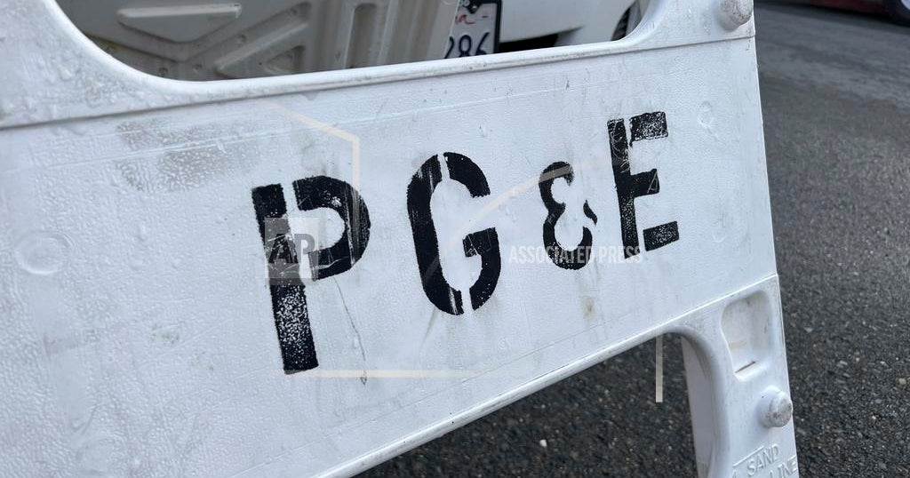 Thousands of Placer County PG&E customers without power 