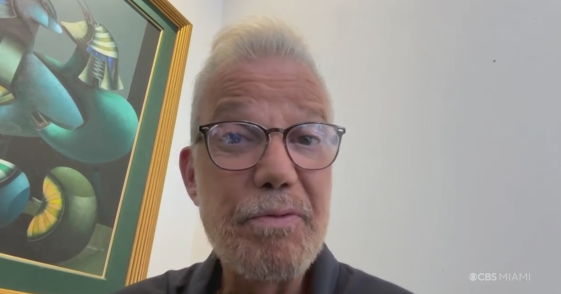 Iconic Latin Grammy-winning Cuban salsa singer Willy Chirino discusses fatherhood