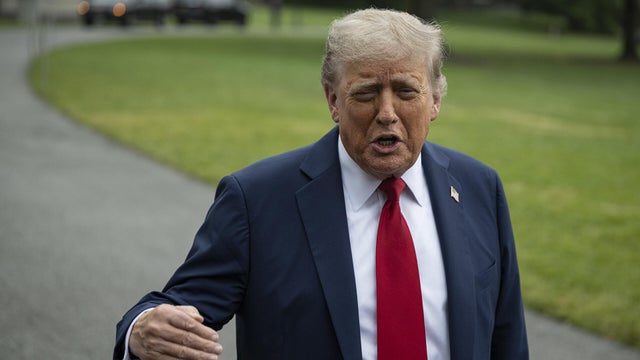 Trump says there's 'a good chance' of Israel-Iran deal despite escalating conflict 