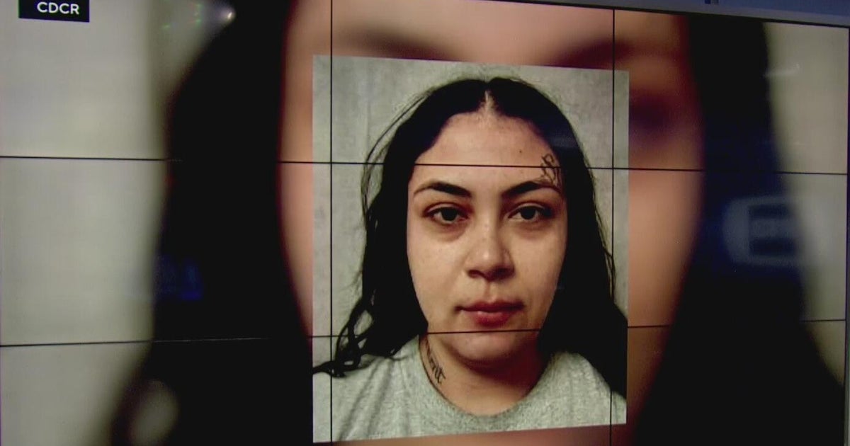 Search on for escaped inmate in Sacramento County - CBS Sacramento