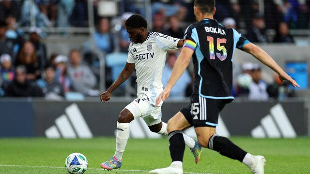 Minnesota United FC v San Diego FC 