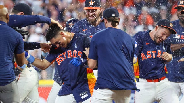 MLB: JUN 15 Twins at Astros 