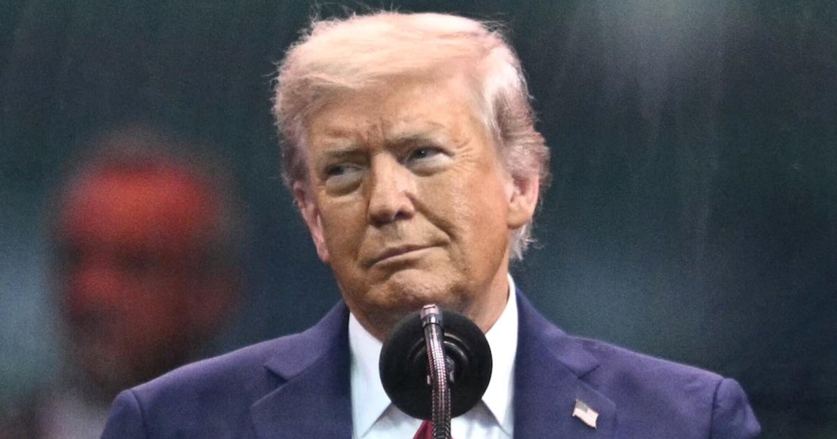 Trump delivers parade remarks: "The Army keeps us free"