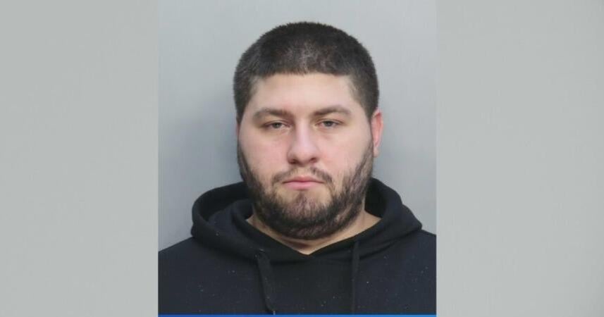 Miami man charged with attempted murder after shooting father