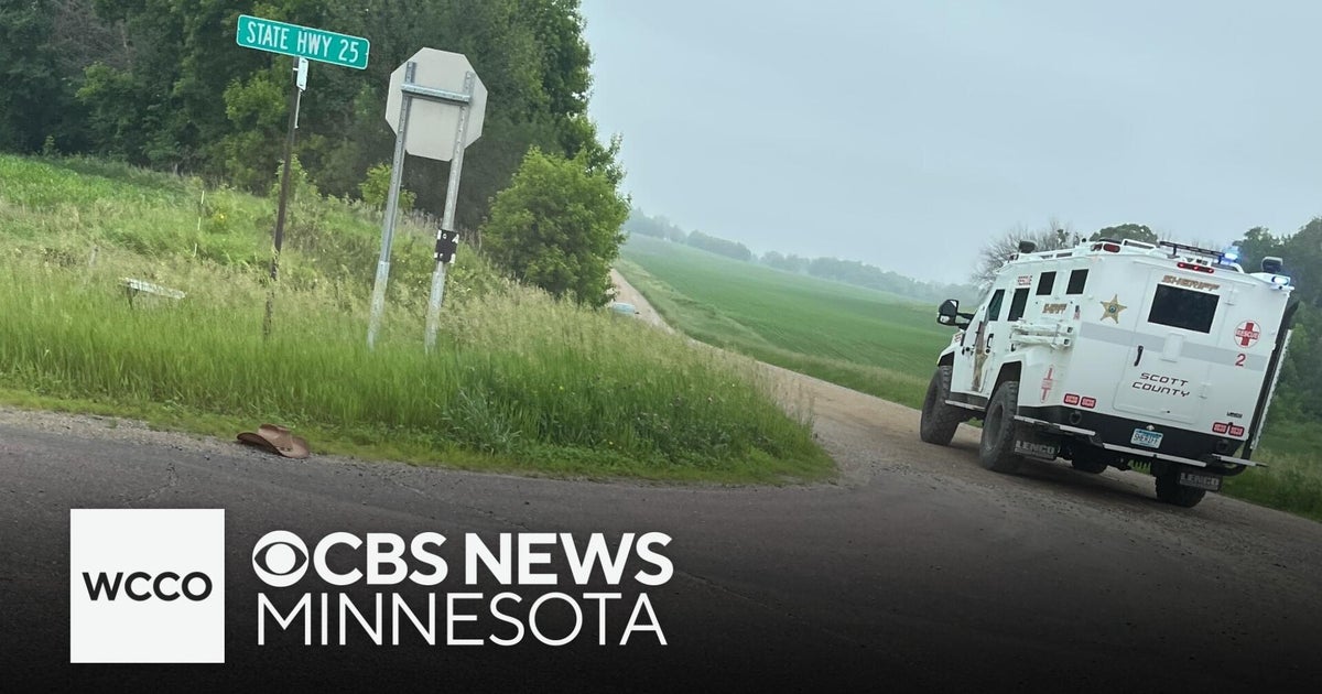 New developments in search for suspect in shootings of Minnesota ...