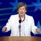 Two large labor union leaders leave DNC over disagreements