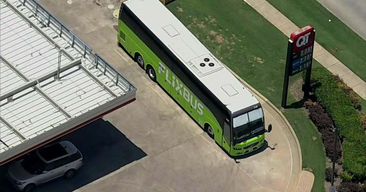 Replica grenade found on bus in Plano prompts bomb scare 