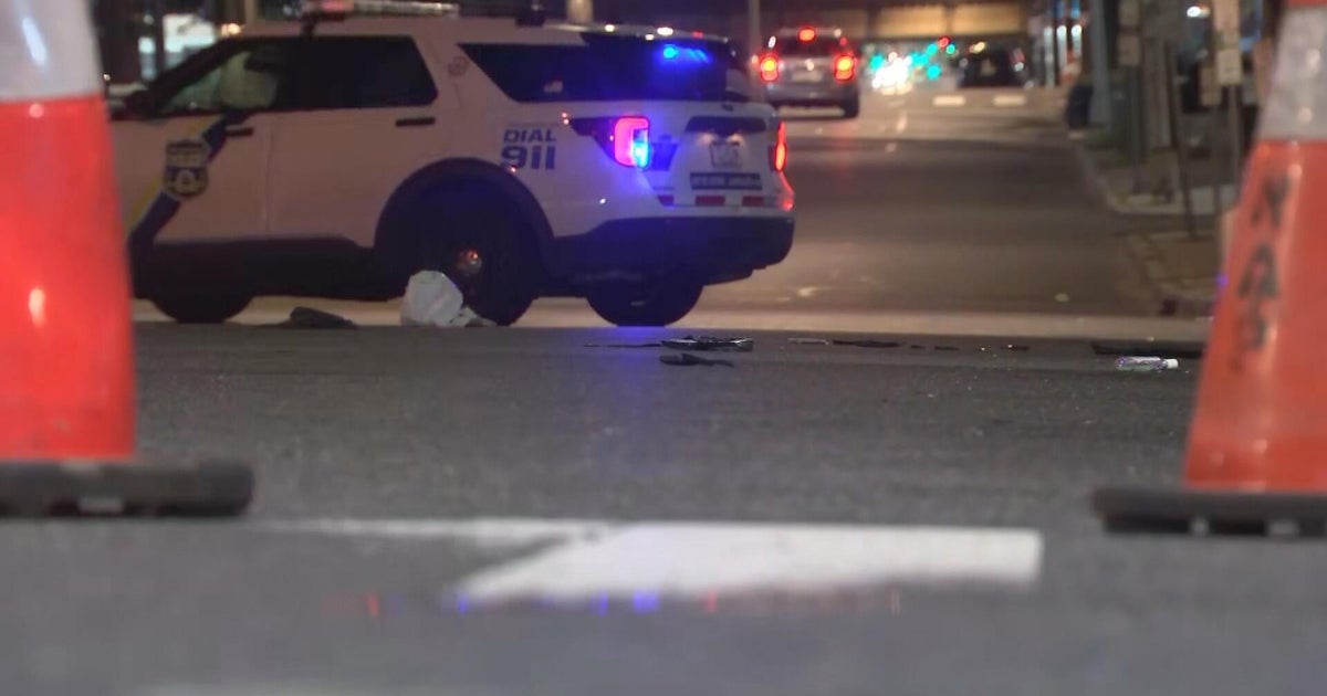 60-year-old man killed in hit-and-run on Broad Street in North Philadelphia, police say 