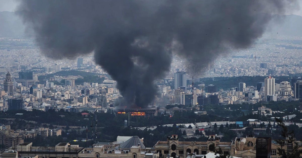 Israel-Iran conflict continues into 4th day