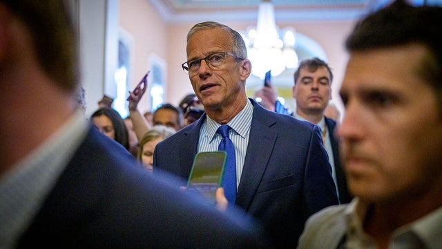 Congressional Lawmakers Return To Capitol Hill On Monday 