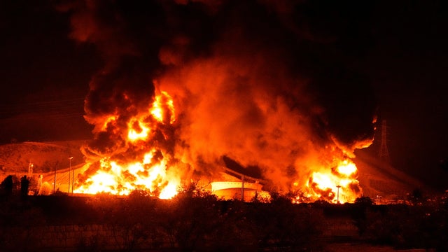 State Department cable instructs embassies worldwide to relay U.S. is not involved in unilateral Israeli strikes on Iran