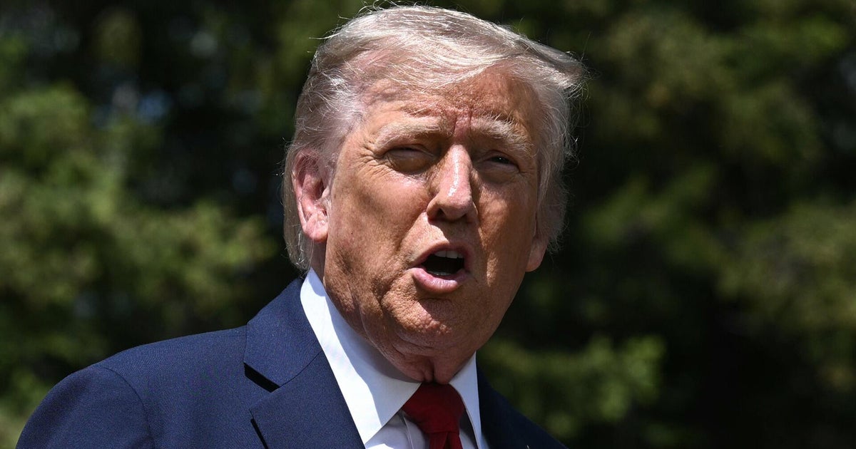 Trump leaving G7 summit early, returning to White House