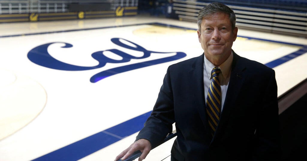 Cal athletic director Jim Knowlton announces retirement after 7 years 