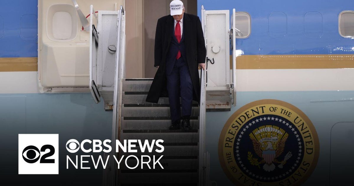 Trump heads to G7 with domestic, international issues looming large