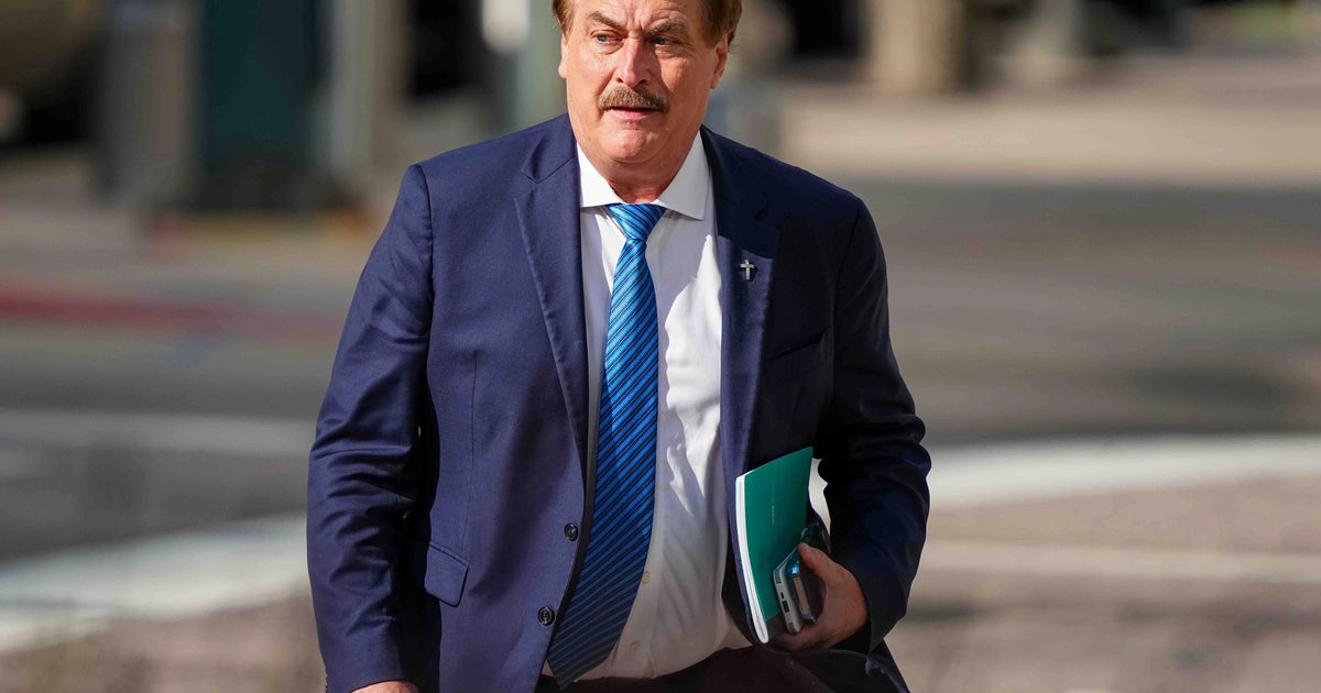 Jury: Mike Lindell of MyPillow defamed ex-Dominion Voting Systems employee