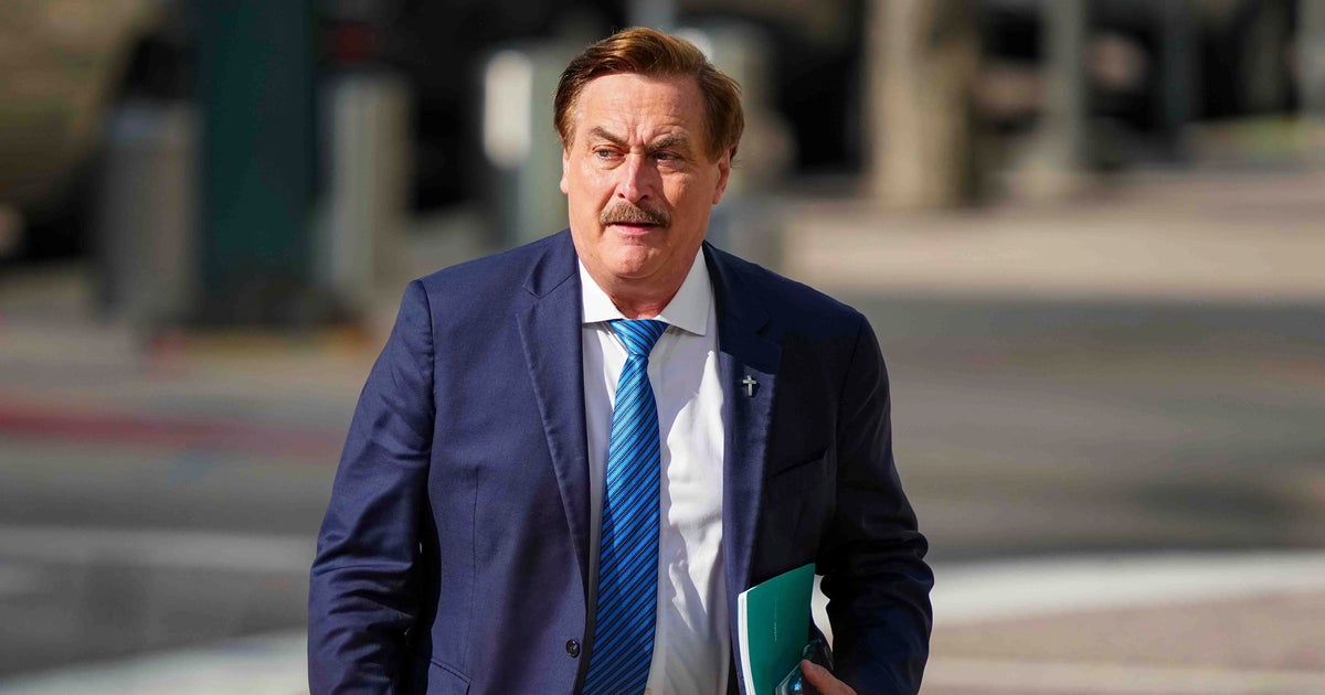 Jury: Mike Lindell of MyPillow defamed ex-Dominion Voting Systems employee 