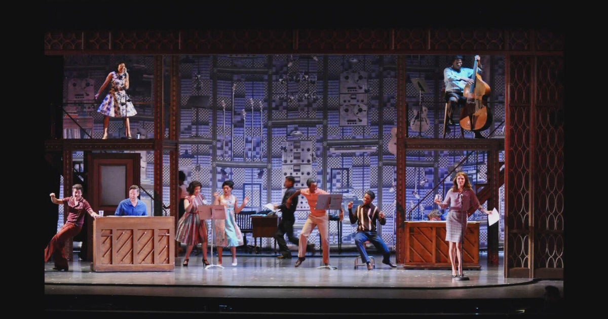 Broadway musical "Beautiful" showcases life of Carole King in Waltham 
