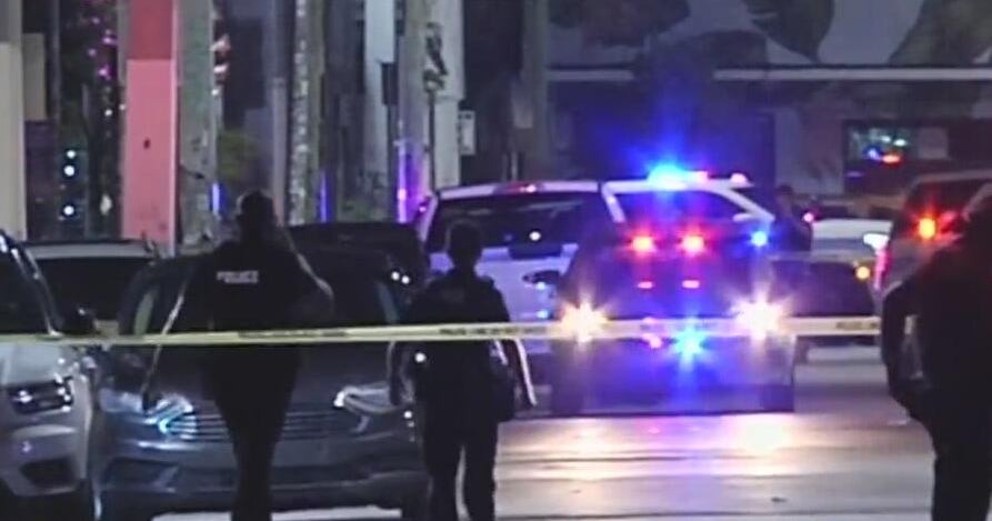 2 killed in Wynwood deadly police shooting identified - CBS Miami