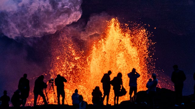 Hawaii Volcano 