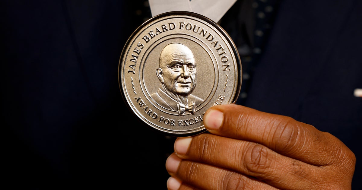 The 2025 James Beard Awards are in Chicago tonight 