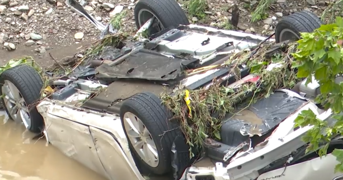 Flash Floods Kill 5, Leave 3 Missing in West Virginia Emergency