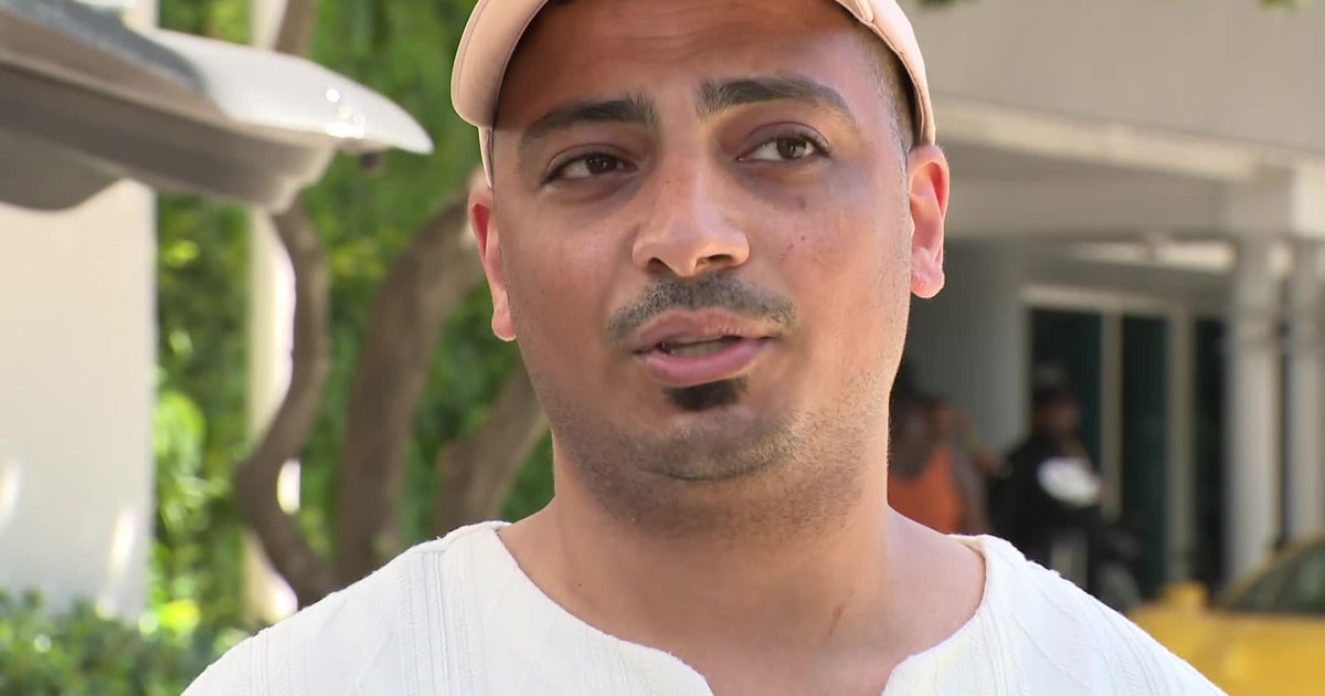 Tourist who saved girl from drowning on Fort Lauderdale Beach speaks out after hospitalization
