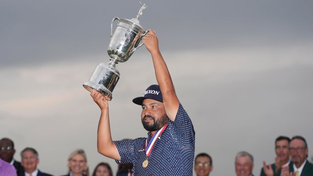 US Open Golf 